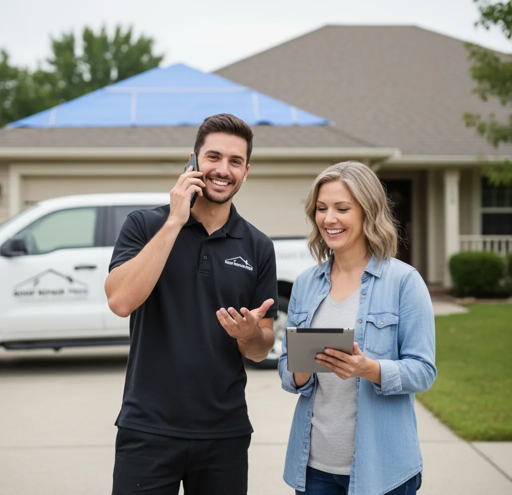 Storm Damage Repair in Warren, PA