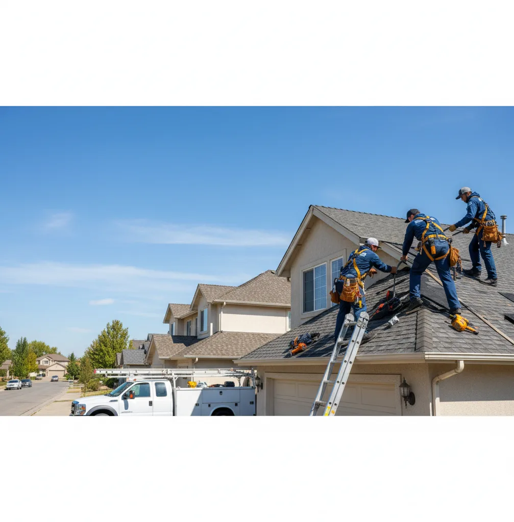 Storm Damage Repair in Warren, PA